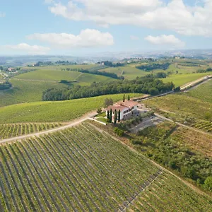 Farm stay Podere La Quercia, San Gimignano
